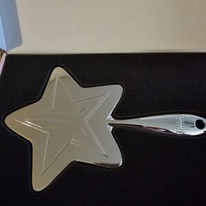 Jeffree Star Silver Mirror - BNIB